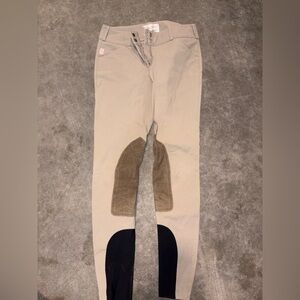 Tailored Sportsman Tan Women’s Breeches 28